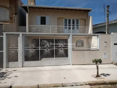 Casa com 3 Quartos à venda, 164m² no Vila Proost de Souza, Campinas