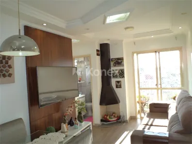 Apartamento com 2 Quartos à venda, 50m² no Parque Mandaqui, São Paulo