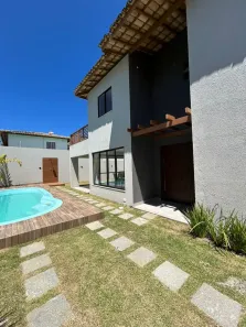 Sobrado com 5 Quartos à venda, 261m² no Buraquinho, Lauro de Freitas
