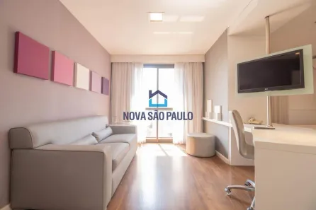 Apartamento com 1 Quarto à venda, 34m² no Vila Mariana, São Paulo