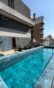 Apartamento com 1 Quarto à venda, 24m² no Perdizes, São Paulo
