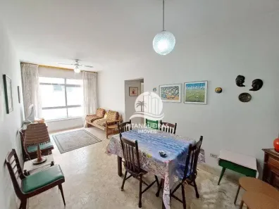 Apartamento com 2 Quartos à venda, 92m² no Barra Funda, Guarujá