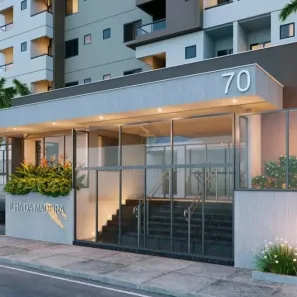Apartamento com 2 Quartos à venda, 85m² no Nova Aliança, Ribeirão Preto