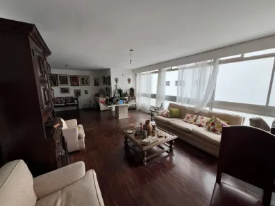 Apartamento com 4 Quartos à venda, 182m² no Jardim Paulista, São Paulo
