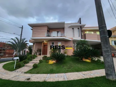 Casa de Condomínio com 3 Quartos à venda, 380m² no Parque Esplanada, Votorantim
