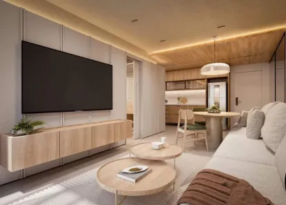 Apartamento com 2 Quartos à venda, 80m² no Meireles, Fortaleza
