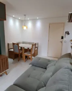 Apartamento com 2 Quartos à venda, 52m² no Vila Butantã, São Paulo