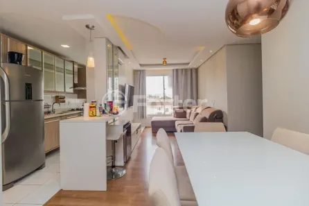 Apartamento com 3 Quartos à venda, 70m² no Partenon, Porto Alegre