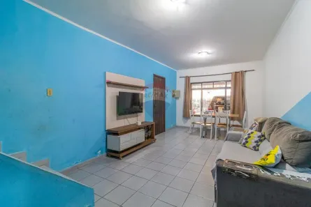Casa com 4 Quartos à venda, 131m² no Jardim Esmeralda, São Paulo