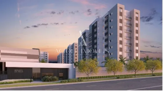 Apartamento com 2 Quartos à venda, 57m² no Farol, Maceió
