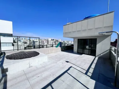 Cobertura com 3 Quartos à venda, 153m² no Santo Agostinho, Belo Horizonte