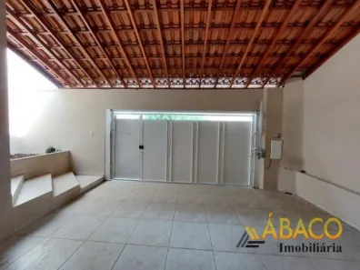 Casa com 3 Quartos à venda, 170m² no Residencial Samambaia, São Carlos
