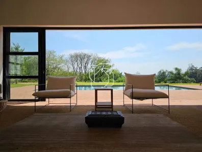 Casa de Condomínio com 5 Quartos à venda, 689m² no Residencial Fazenda da Grama, Itupeva