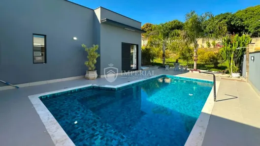 Casa de Condomínio com 3 Quartos à venda, 229m² no Jardim Buru, Salto