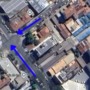 Lote/Terreno à venda, 707m² no Setor Bueno, Goiânia