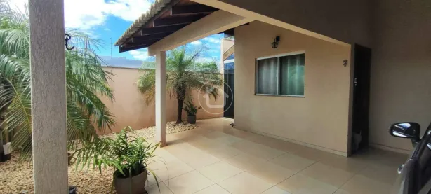 Casa com 3 Quartos à venda, 189m² no Jardim das Nações, Campo Grande