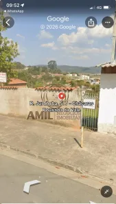 Lote/Terreno à venda, 750m² no Chácaras Pousada do Vale, São José dos Campos