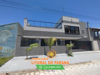 Sobrado com 5 Quartos à venda, 168m² no Ipanema, Pontal do Paraná
