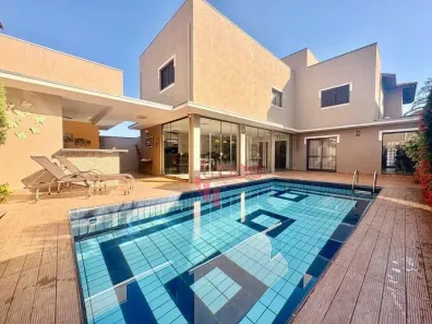 Casa de Condomínio com 4 Quartos à venda, 351m² no Loteamento Terras de Florença, Ribeirão Preto