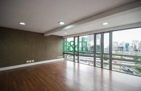 Apartamento com 2 Quartos para alugar, 117m² no Itaim Bibi, São Paulo