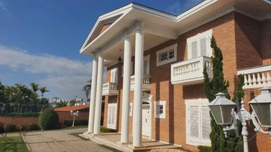Casa com 4 Quartos à venda, 578m² no Jardim Eltonville, Sorocaba