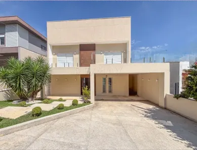 Casa de Condomínio com 4 Quartos à venda, 300m² no Alphaville, Santana de Parnaíba