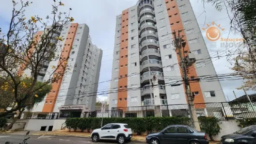 Apartamento com 3 Quartos à venda, 96m² no Jardim Emília, Sorocaba