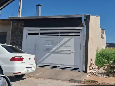 Casa com 2 Quartos à venda, 110m² no Residencial Santa Luzia, Araraquara