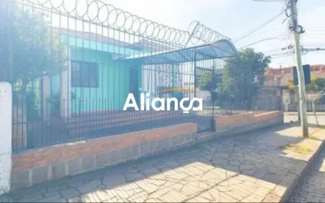 Casa com 3 Quartos para alugar, 120m² no Glória, Porto Alegre