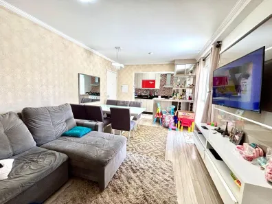 Apartamento com 2 Quartos à venda, 60m² no Bosque dos Jacarandás, Jundiaí