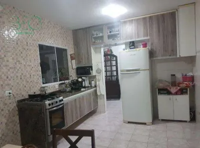 Sobrado com 3 Quartos à venda, 220m² no Parque Boturussu, São Paulo
