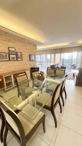 Apartamento com 3 Quartos para venda ou aluguel, 188m² no Batista Campos, Belém