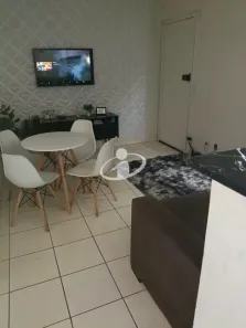 Apartamento com 2 Quartos à venda, 44m² no Shopping Park, Uberlândia