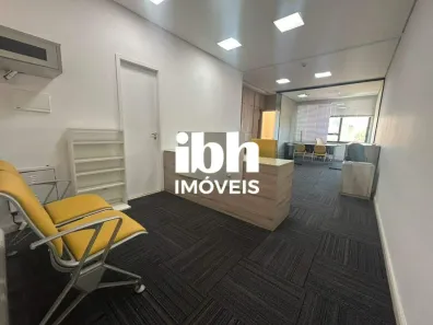Sala Comercial para alugar, 50m² no Vila da Serra, Nova Lima