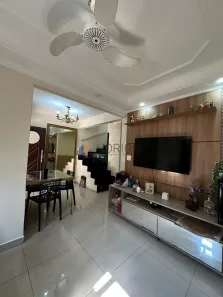 Casa de Condomínio com 3 Quartos à venda, 100m² no Vila São Jorge, São Vicente