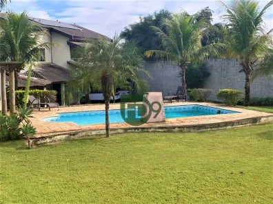 Fazenda/Sítio com 4 Quartos à venda, 564m² no Chácara Letônia, Americana