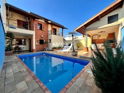 Casa com 4 Quartos à venda, 263m² no Nova América, Piracicaba