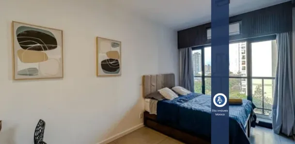 Apartamento com 1 Quarto para alugar, 27m² no Mooca, São Paulo