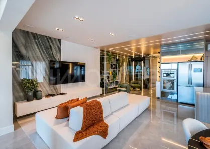 Apartamento com 3 Quartos à venda, 166m² no Castelo Branco, Itapema
