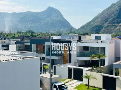 Casa de Condomínio com 5 Quartos à venda, 212m² no Vargem Pequena, Rio de Janeiro