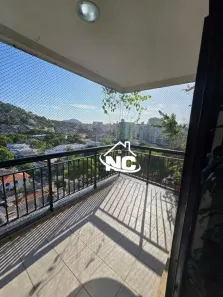 Apartamento com 3 Quartos à venda, 160m² no Icaraí, Niterói