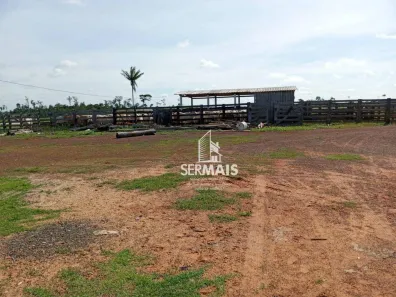 Fazenda/Sítio à venda, 2589400m² no Zona Rural, São Francisco do Guaporé
