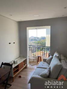 Apartamento com 2 Quartos à venda, 43m² no Jardim Santa Rosa, Taboão da Serra