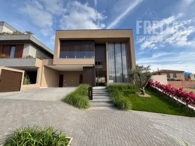 Casa de Condomínio com 4 Quartos à venda, 411m² no Alphaville, Santana de Parnaíba