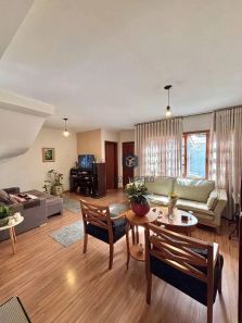 Casa de Condomínio com 3 Quartos à venda, 156m² no Chácara Jafet, Mogi das Cruzes