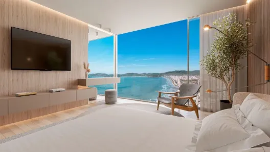 Apartamento com 4 Quartos à venda, 264m² no Meia Praia, Itapema