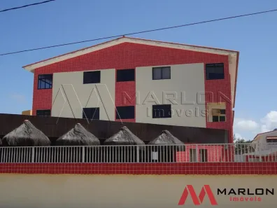 Apartamento com 1 Quarto à venda, 38m² no Búzios, Nísia Floresta