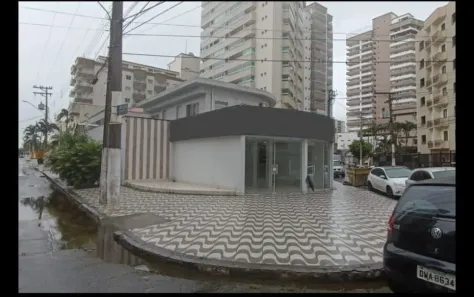 Ponto Comercial para alugar, 190m² no Caiçara, Praia Grande