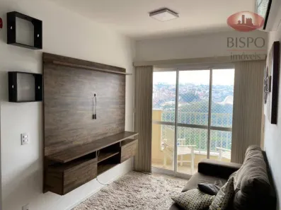 Apartamento com 2 Quartos à venda, 52m² no Centro, Americana