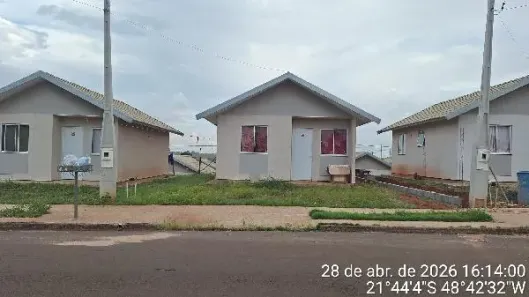 Casa com 2 Quartos à venda, 200m² no Jardim Maria Luiza II, Tabatinga